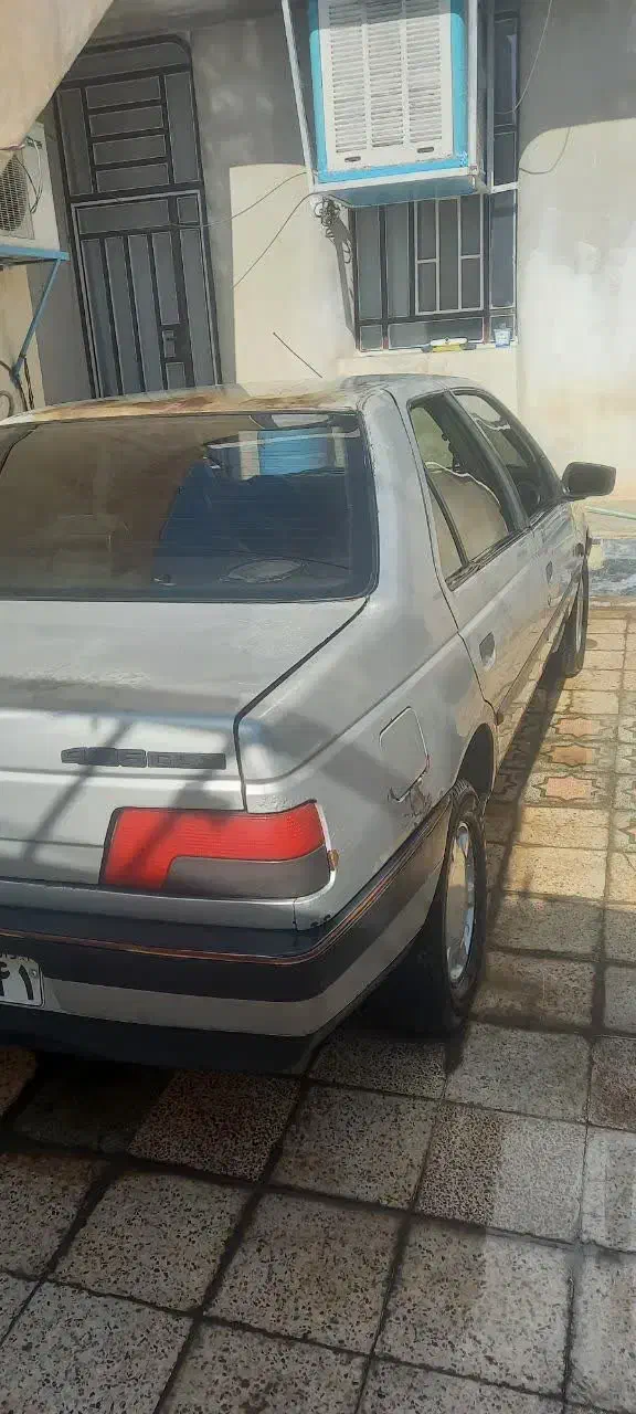 پژو 405 GLX - 1386