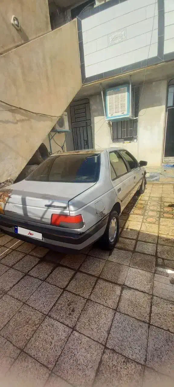 پژو 405 GLX - 1386