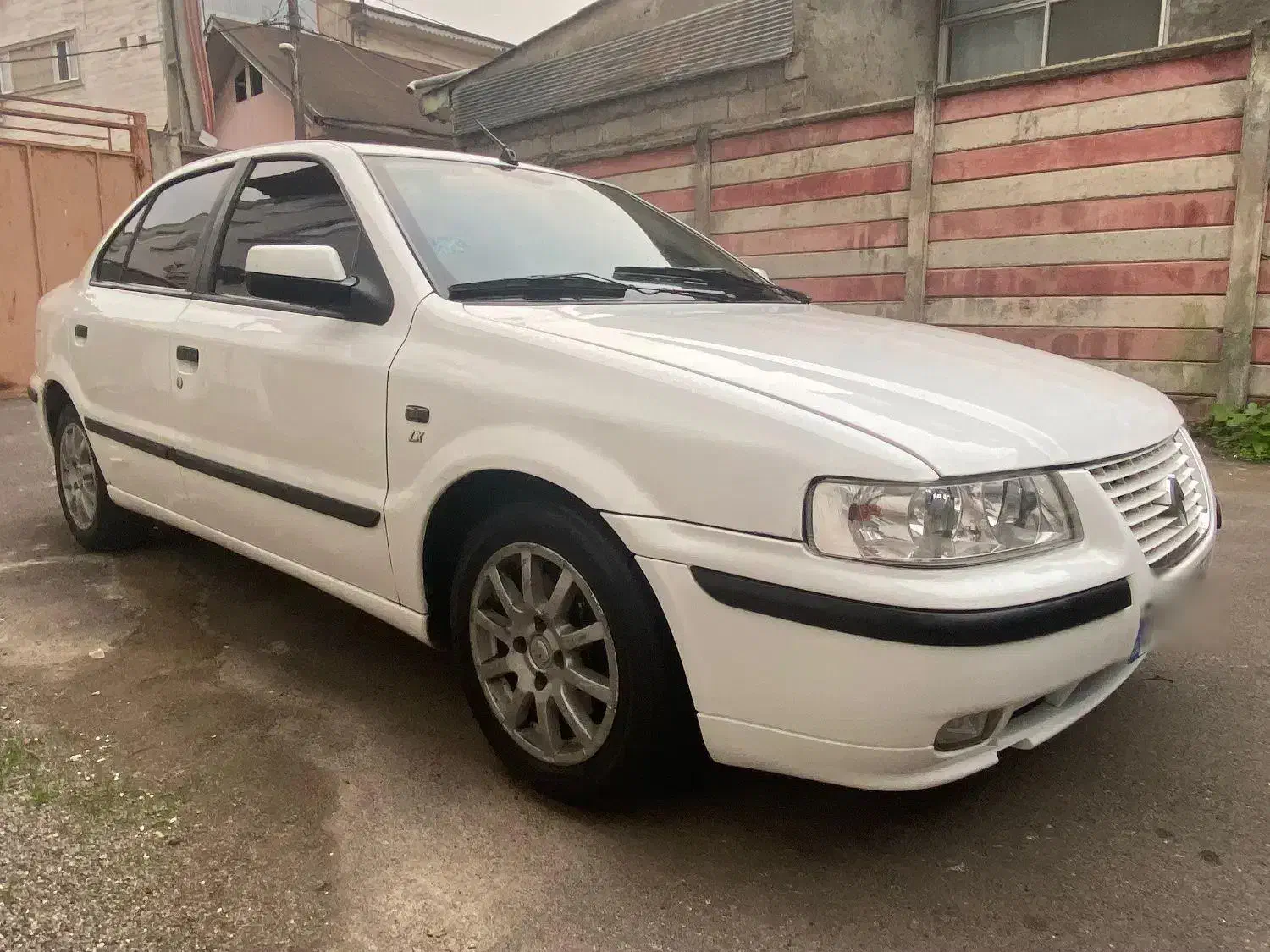 سمند LX XU7 - 1390