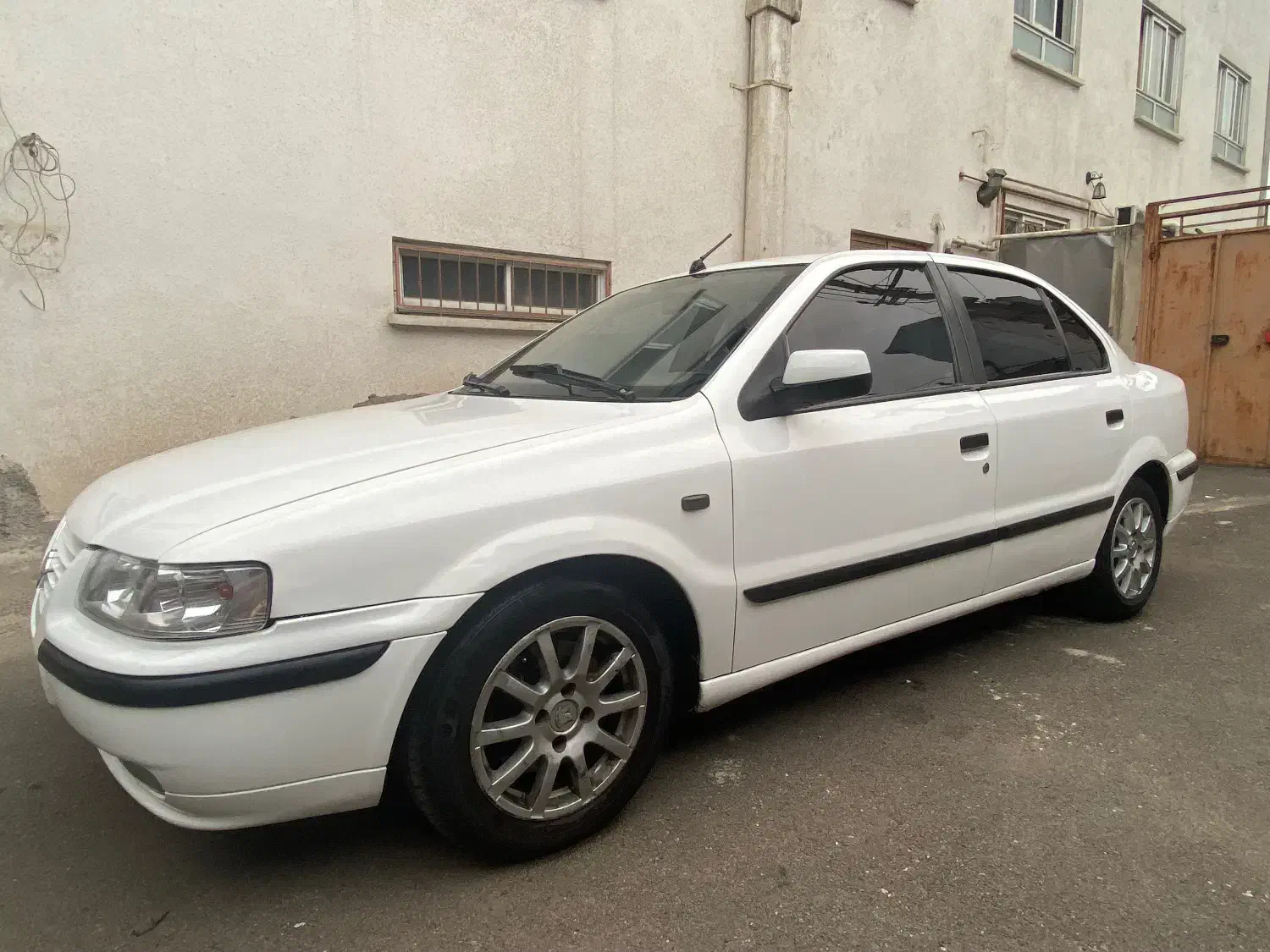 سمند LX XU7 - 1390