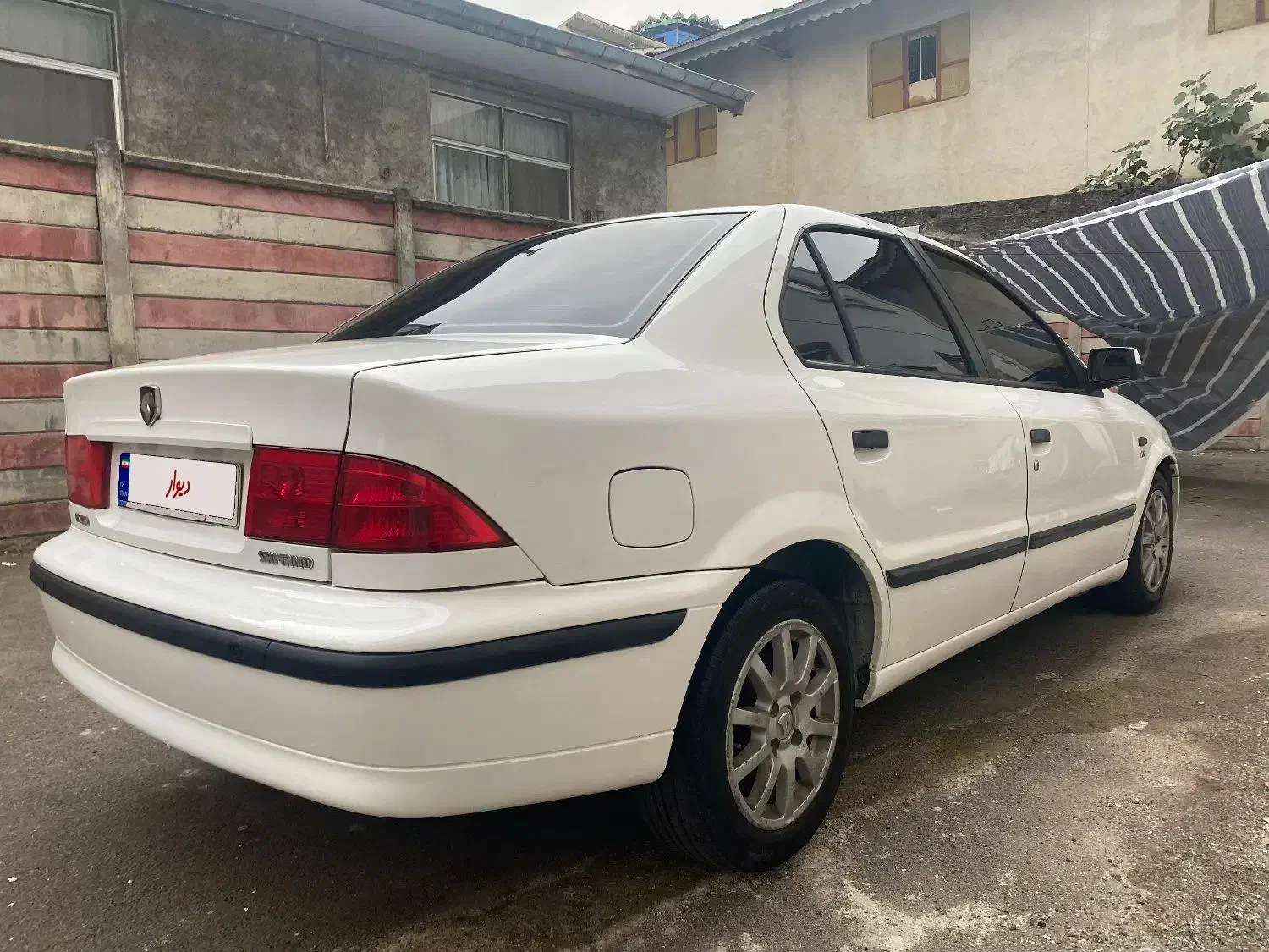سمند LX XU7 - 1390