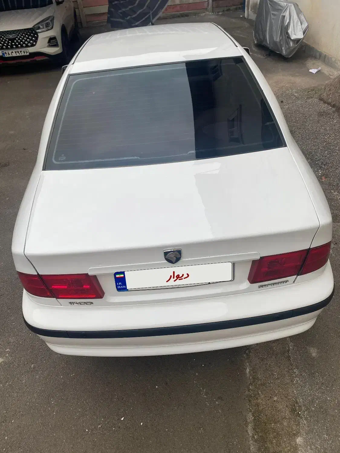 سمند LX XU7 - 1390