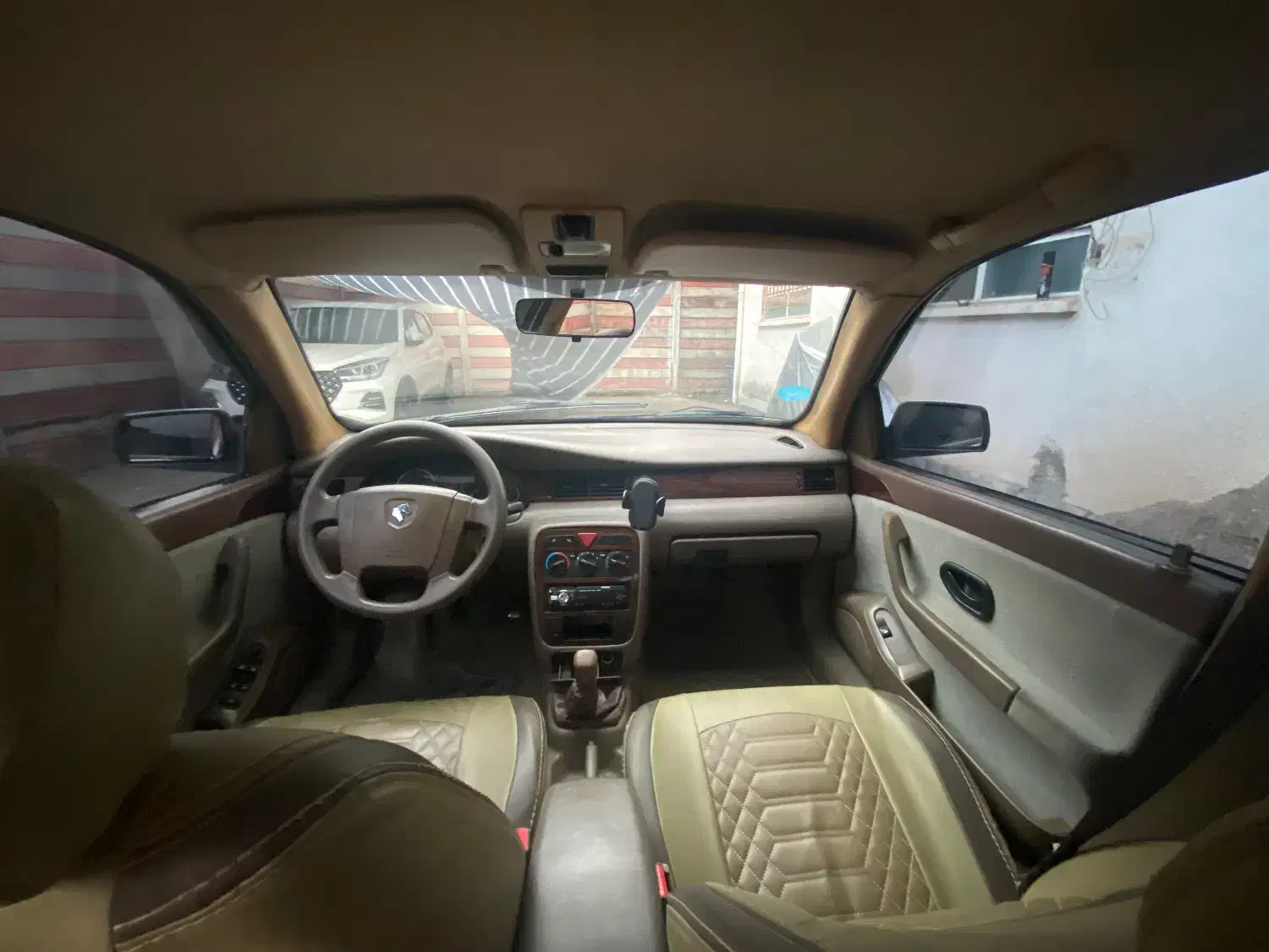 سمند LX XU7 - 1390