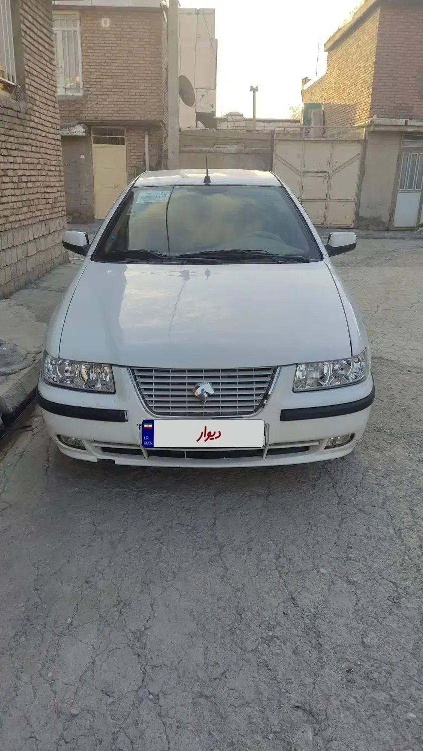 خودرو سمند، LX آگهی ann_20840197