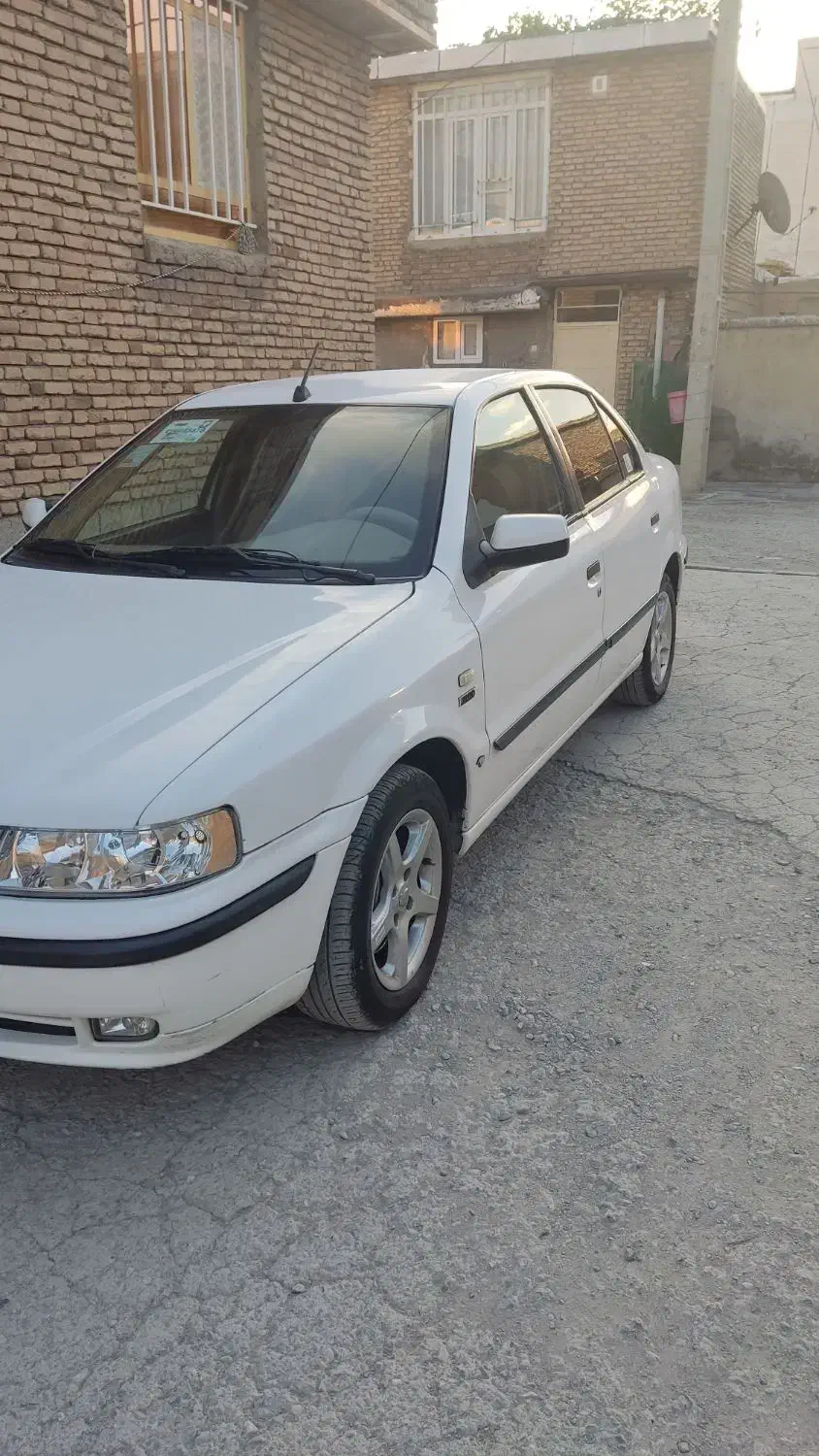سمند LX EF7 - 1390