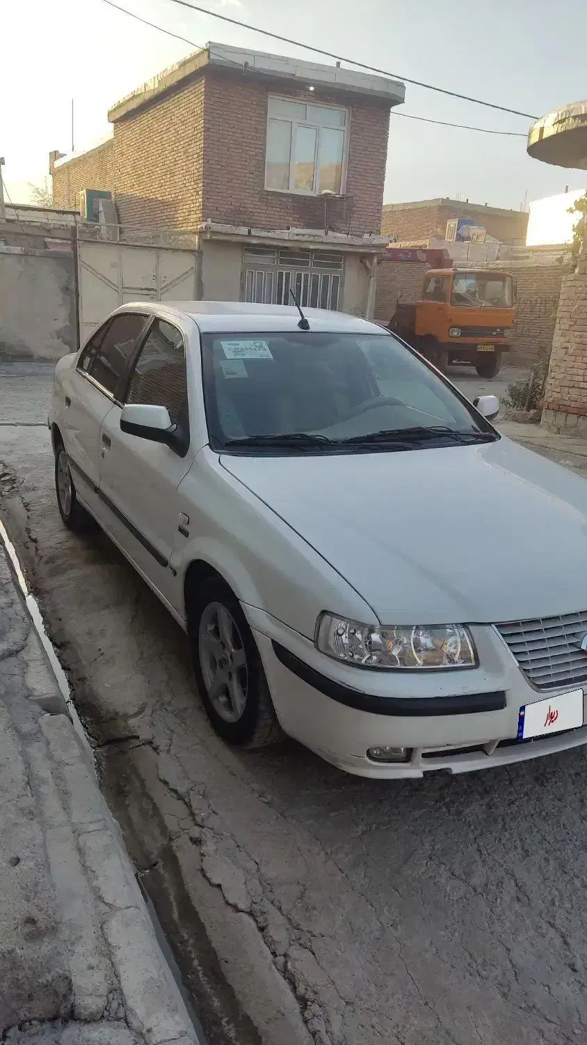 سمند LX EF7 - 1390