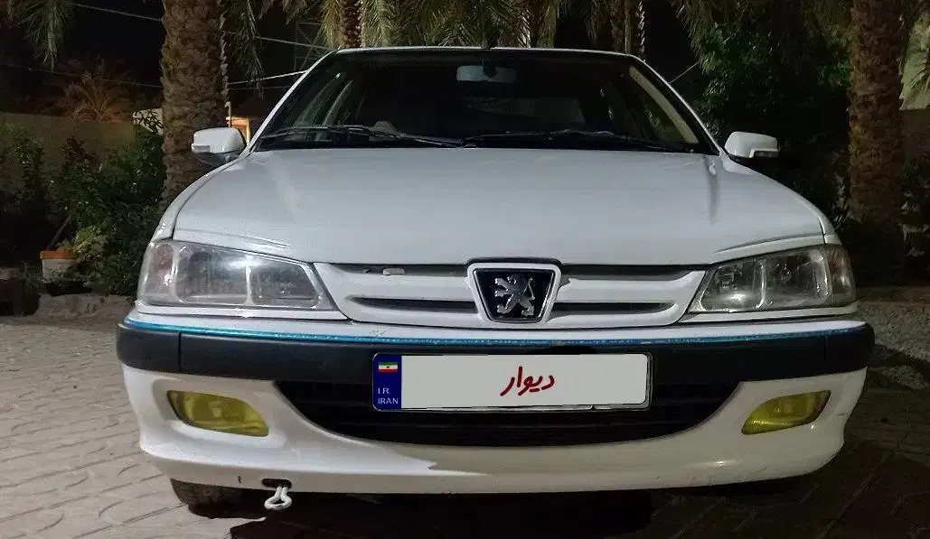 خودرو پژو، پارس آگهی ann_20840198
