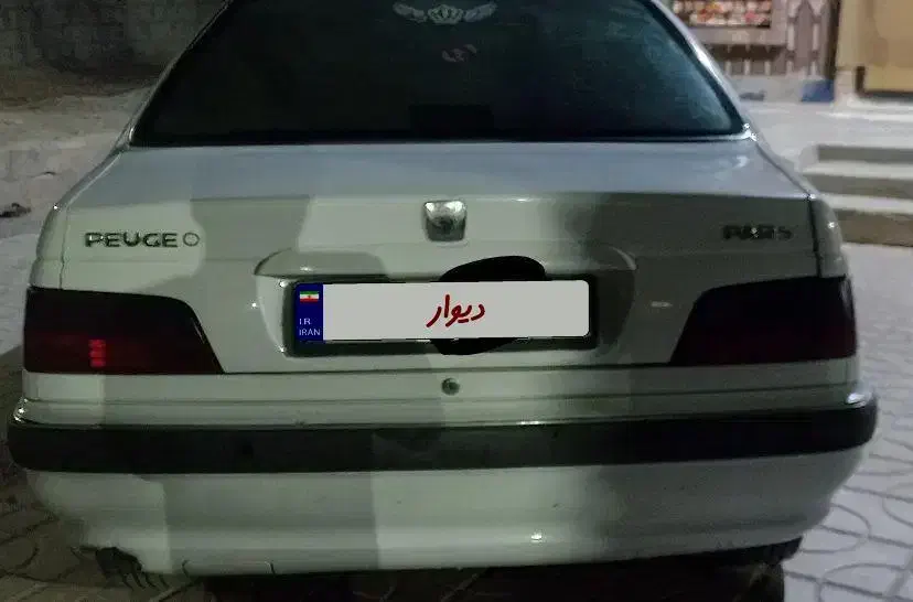 پژو پارس XU7ساده - 1395