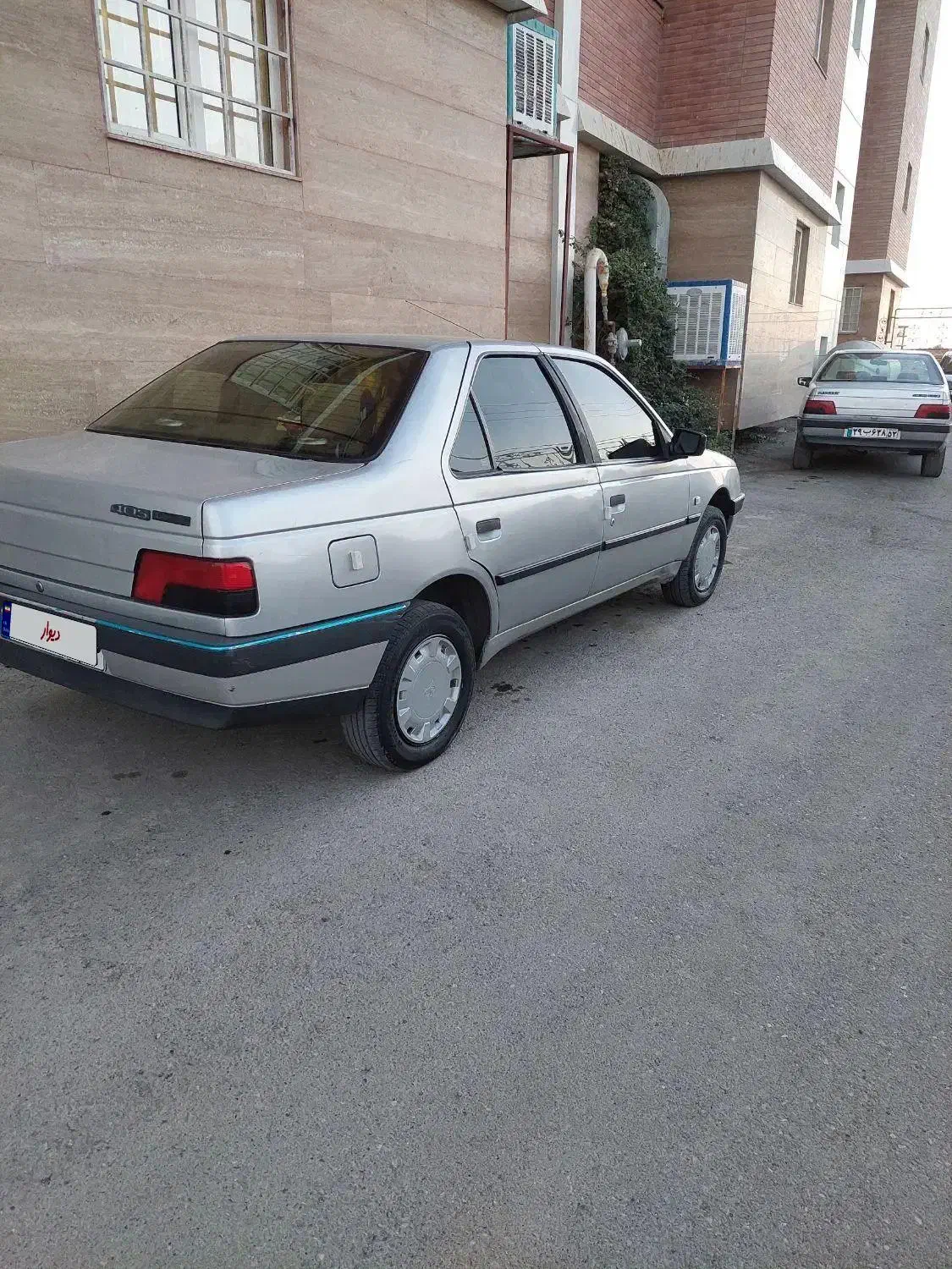 پژو 405 GLX - 1394