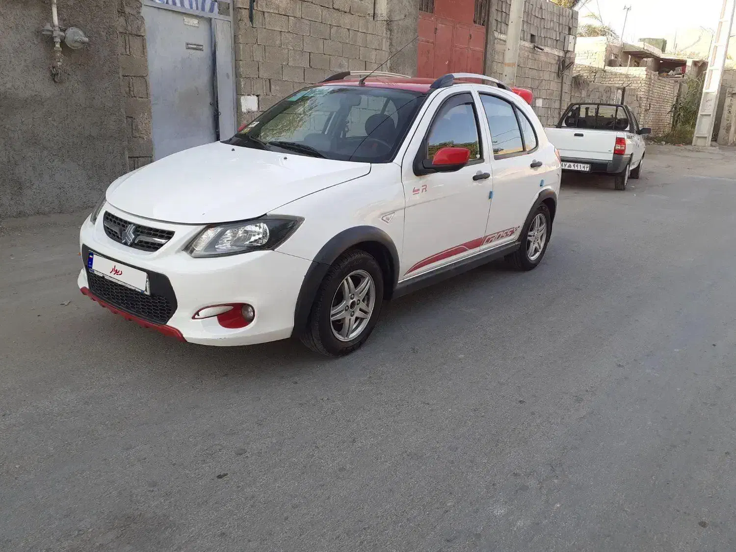 خودرو کوییک، R آگهی ann_20840208