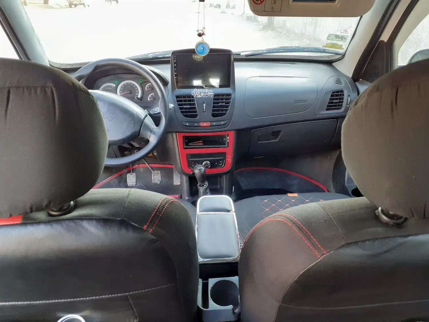 کوییک R دنده‌ای - 1400