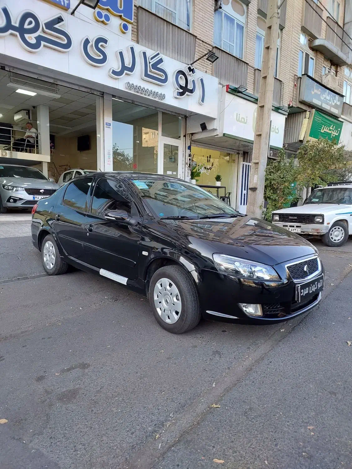 رانا پلاس پانوراما - 1401