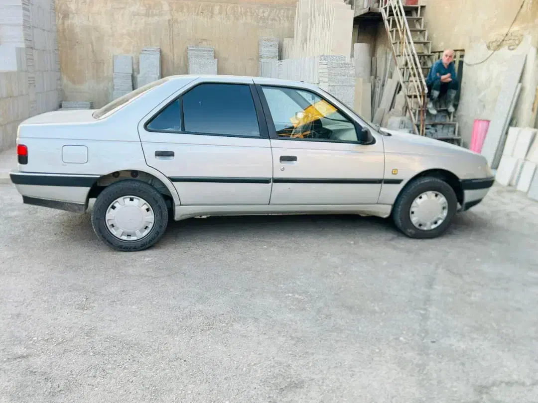 خودرو پژو، 405 آگهی ann_20840222