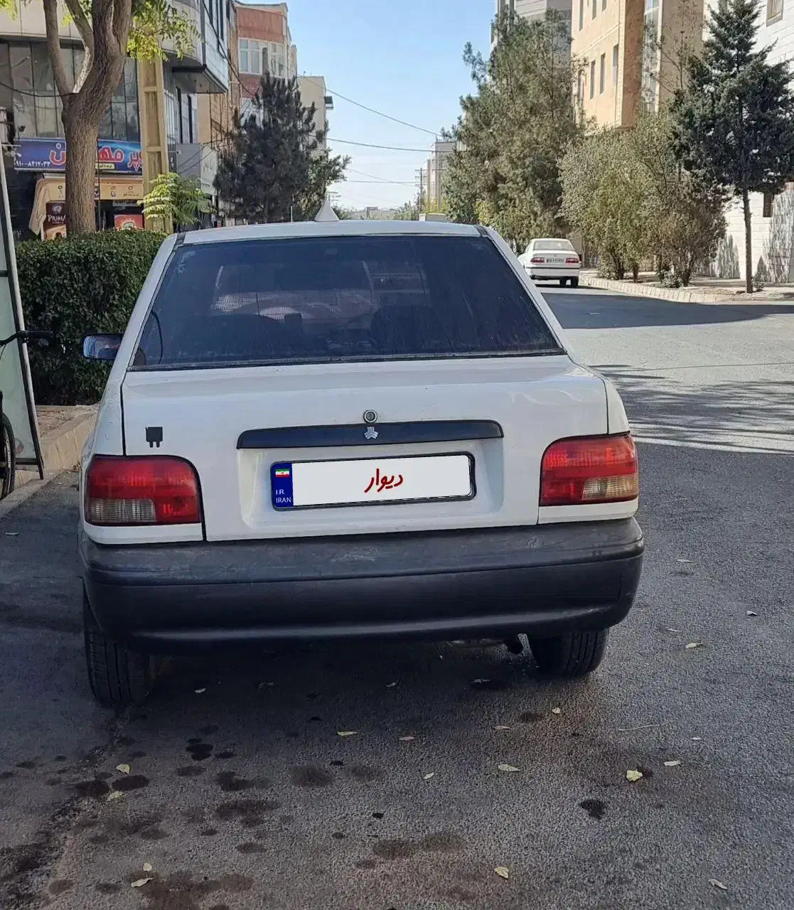 خودرو پراید، 131 آگهی ann_20840223