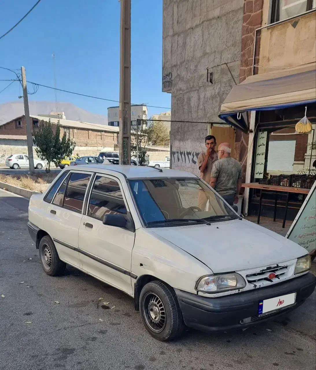 پراید 131 SX - 1390