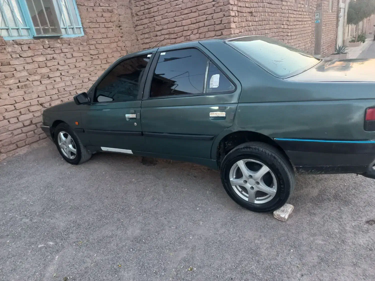 پژو 405 GL - 1377