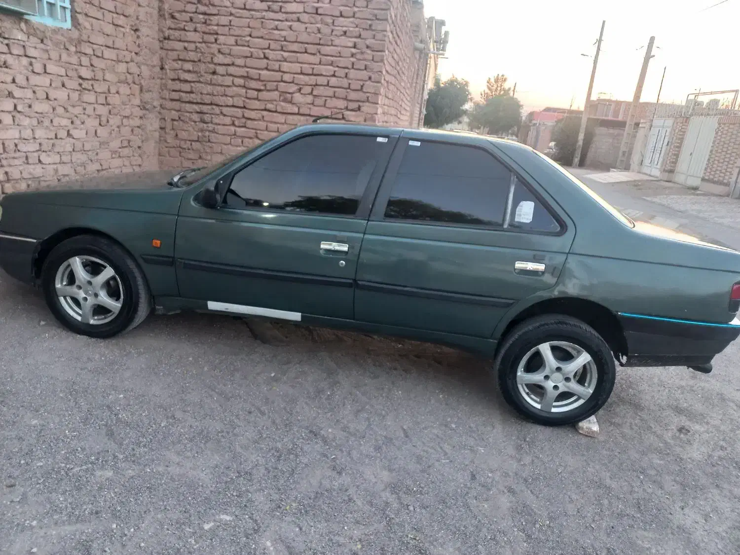 پژو 405 GL - 1377