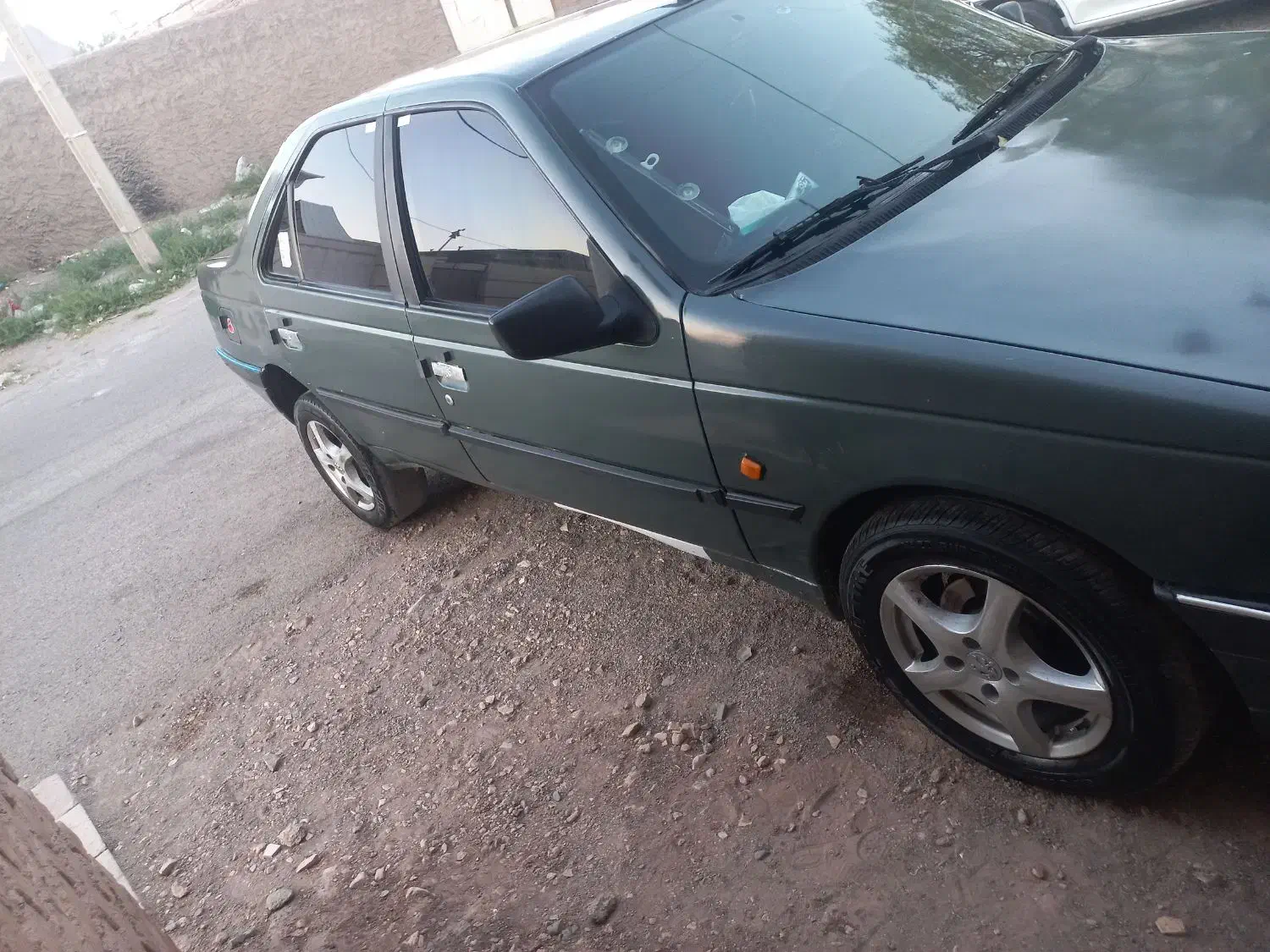 پژو 405 GL - 1377