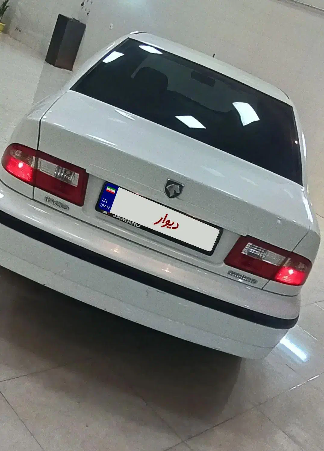 خودرو سمند، LX آگهی ann_20840228