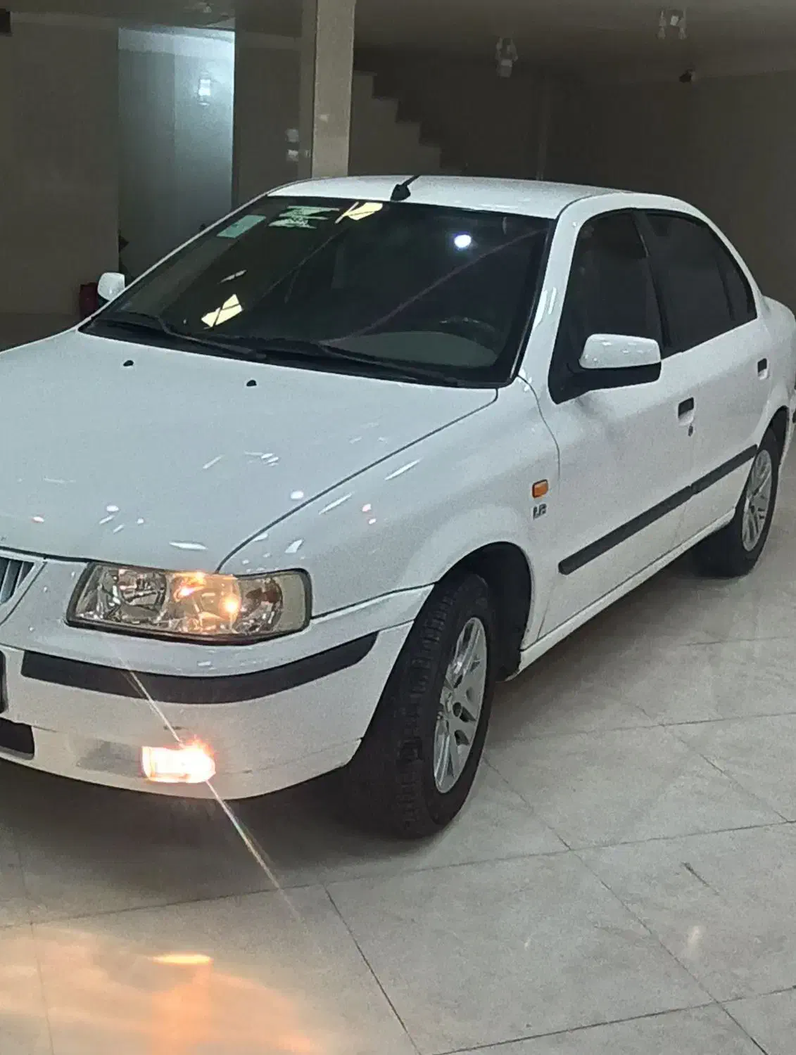 سمند LX XU7 - 1398