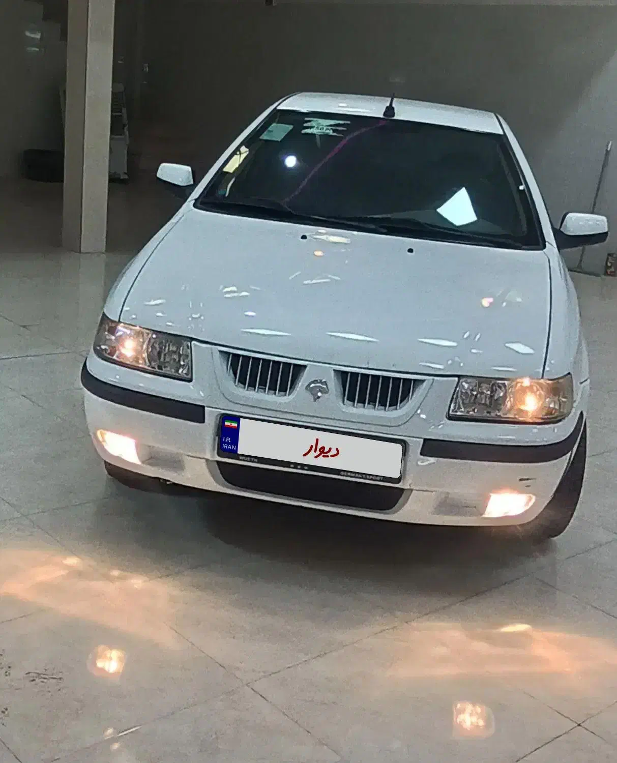 سمند LX XU7 - 1398