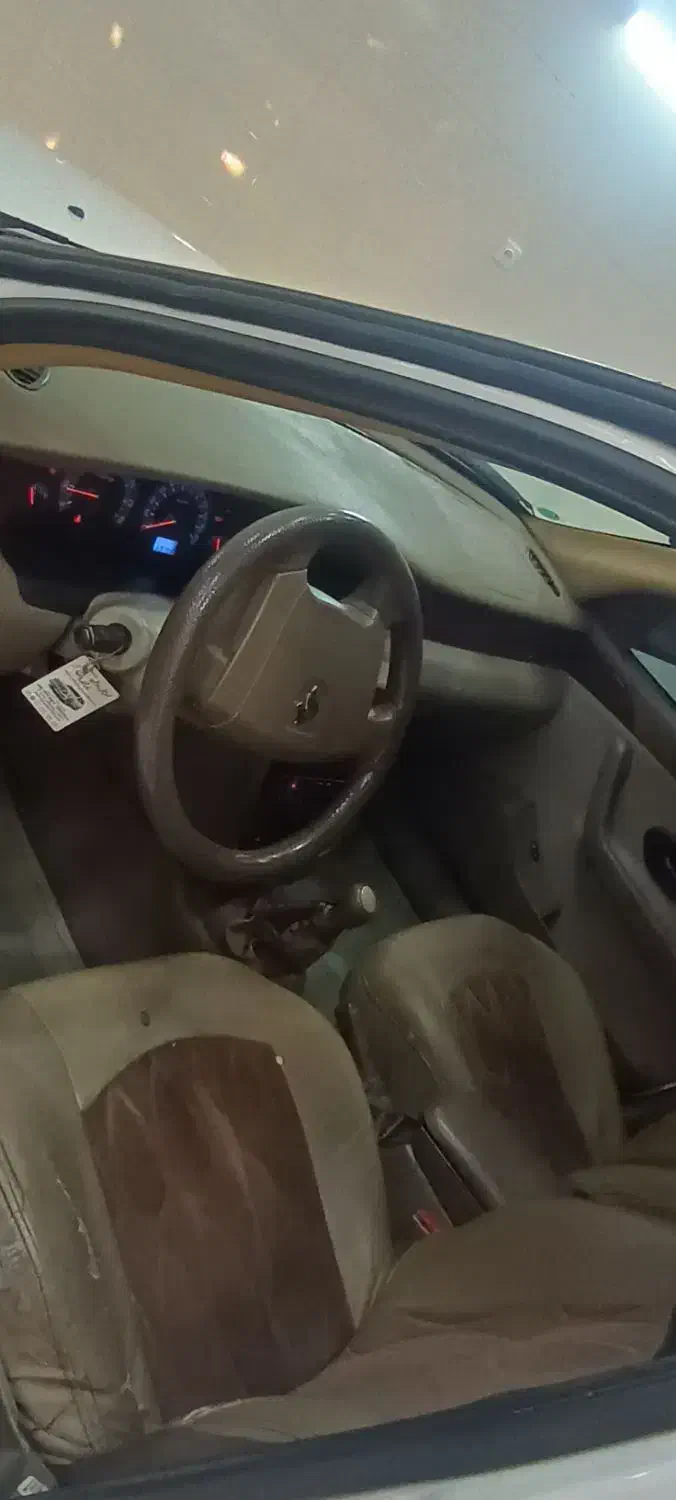 سمند LX XU7 - 1398