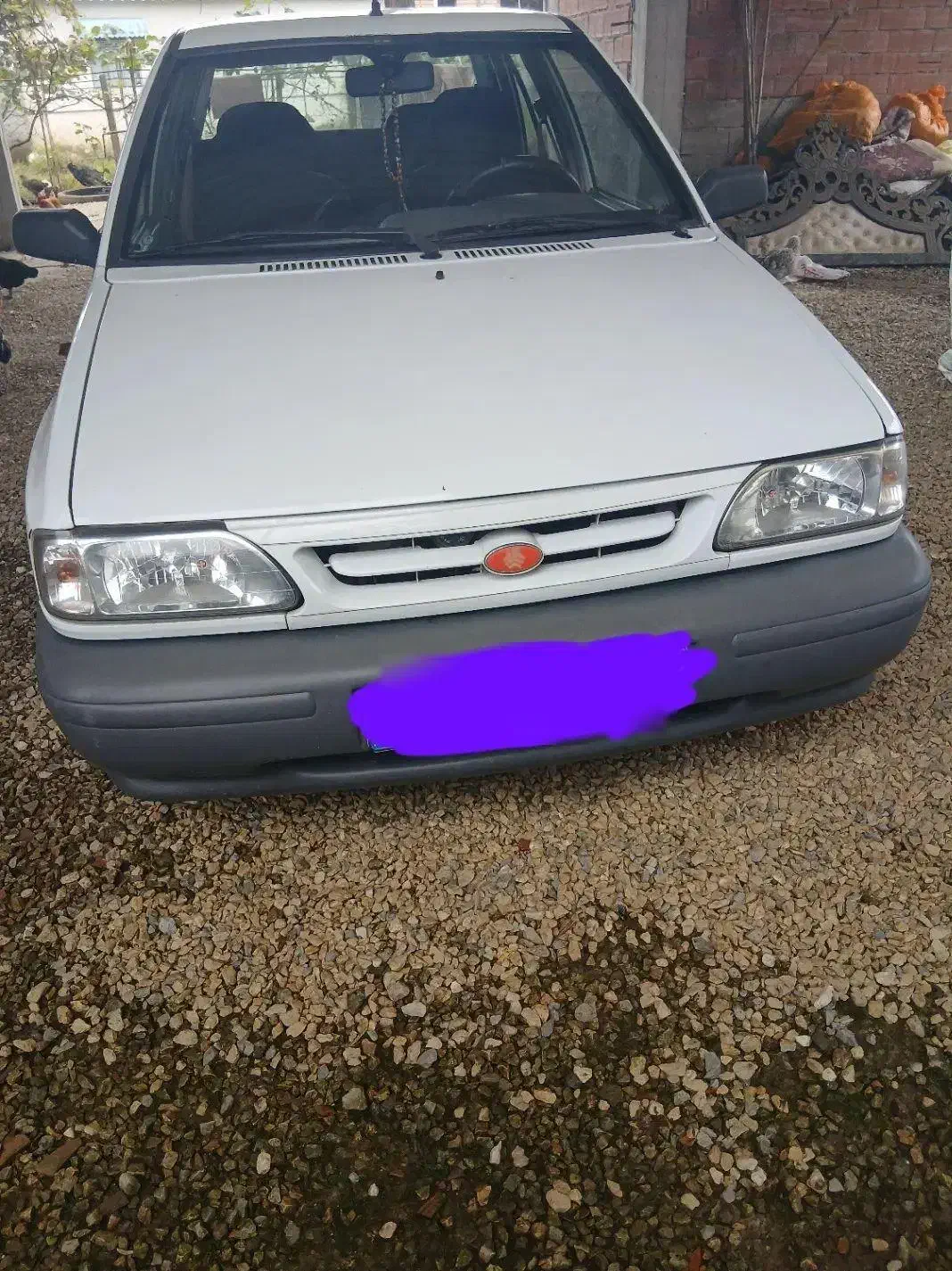 پراید 131 LE - 1391