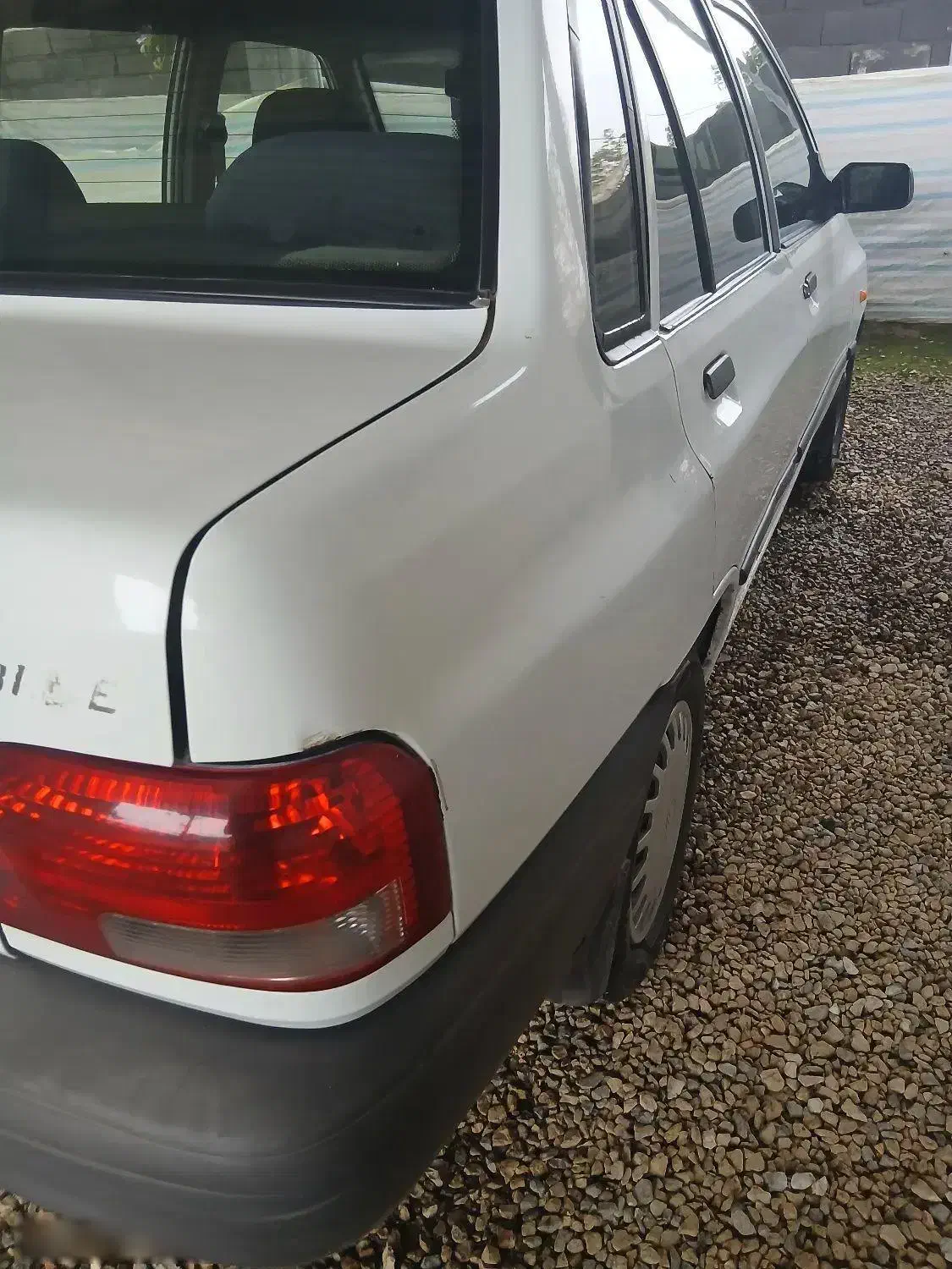 پراید 131 LE - 1391