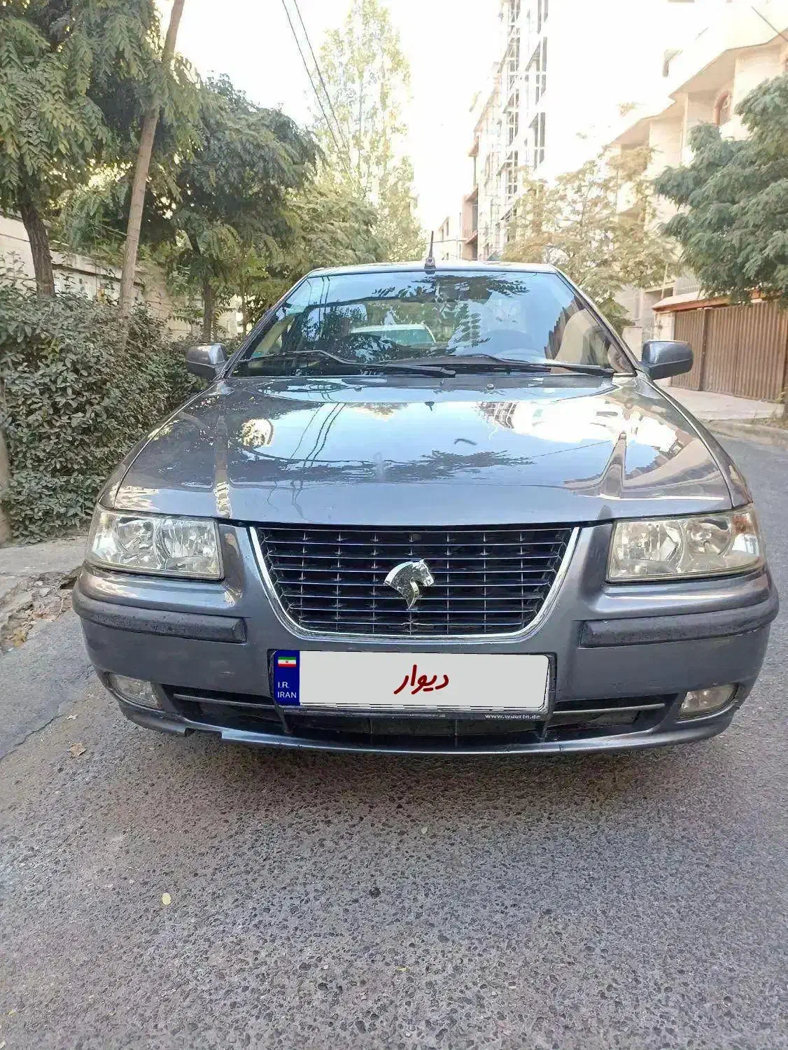 خودرو سمند، LX آگهی ann_20840240