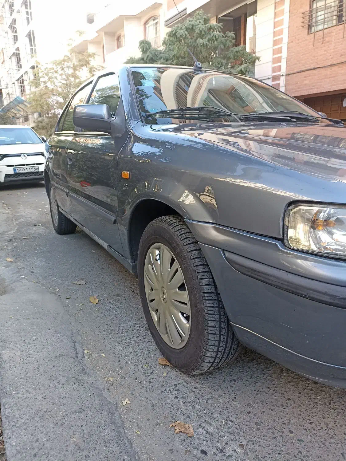 سمند LX EF7 دوگانه سوز - 1395