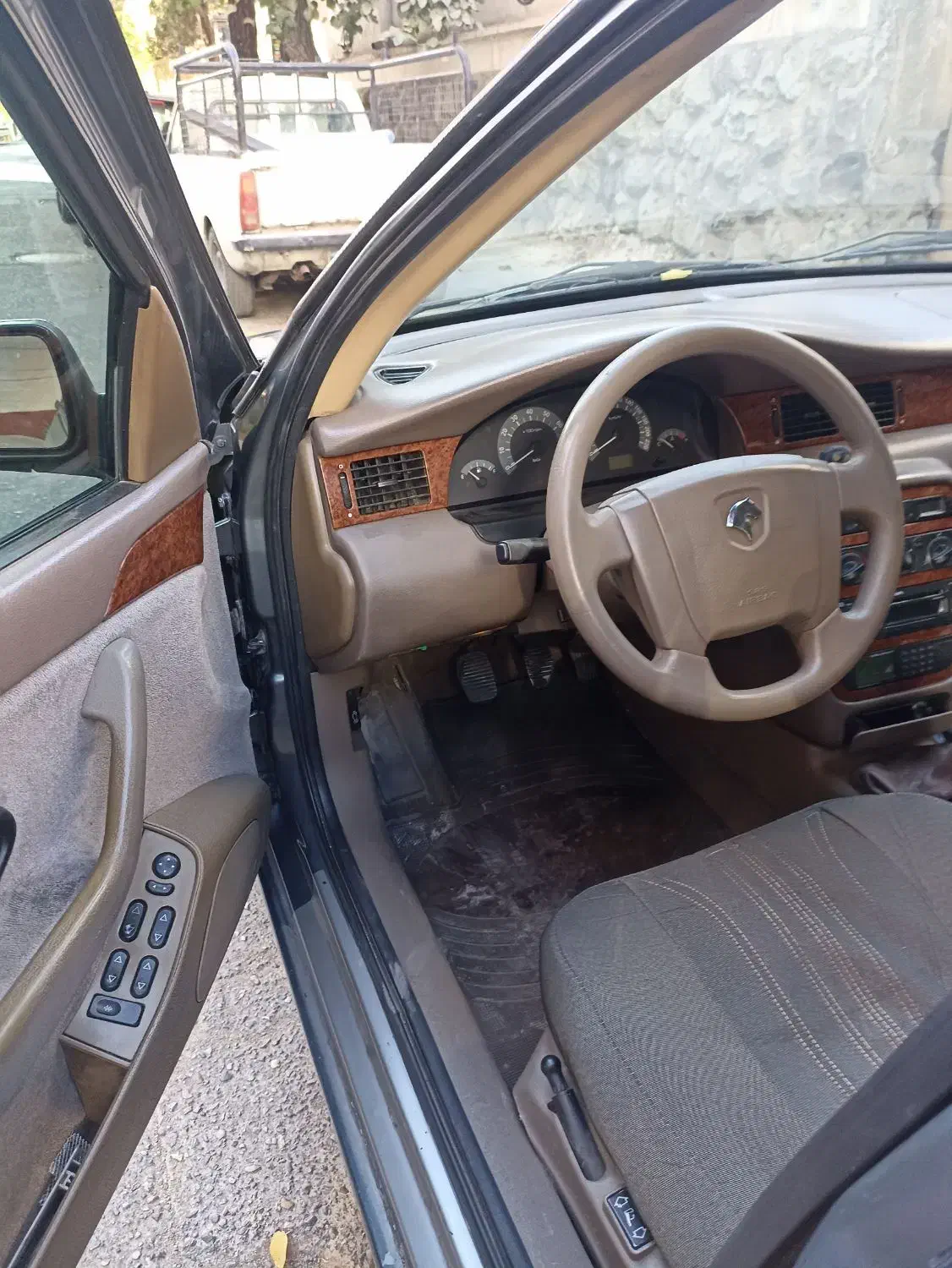 سمند LX EF7 دوگانه سوز - 1395