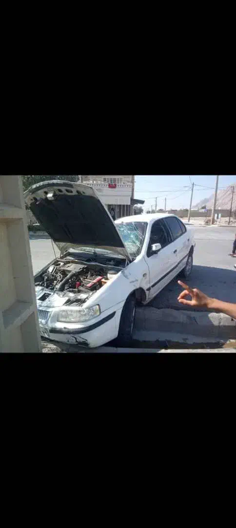 سمند LX XU7 - 1389
