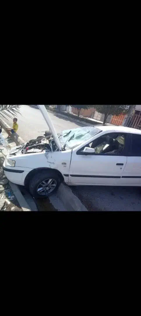 سمند LX XU7 - 1389