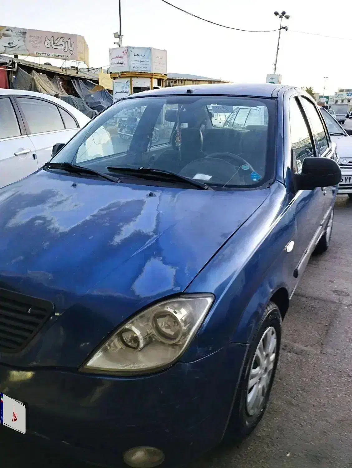 خودرو تیبا، صندوق دار آگهی ann_20840250