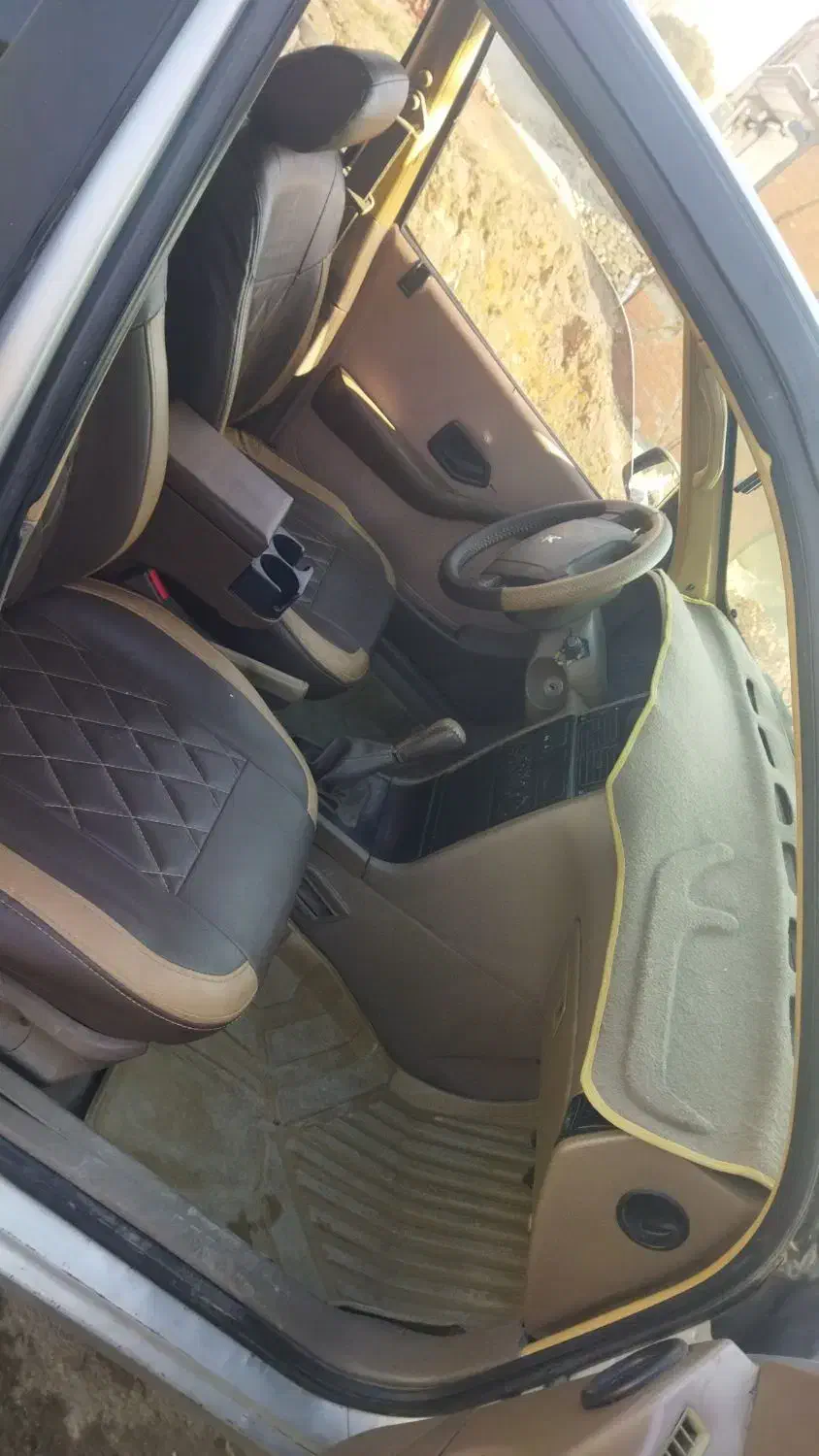 پژو 405 GLX - دوگانه سوز - 1391