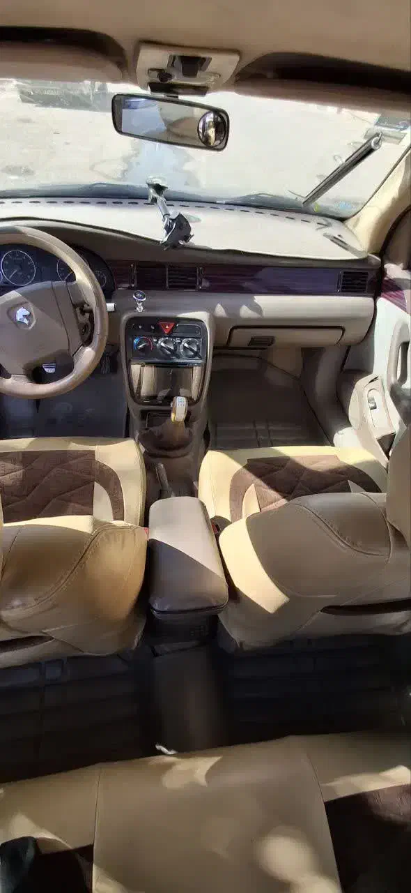 سمند LX EF7 دوگانه سوز - 1393