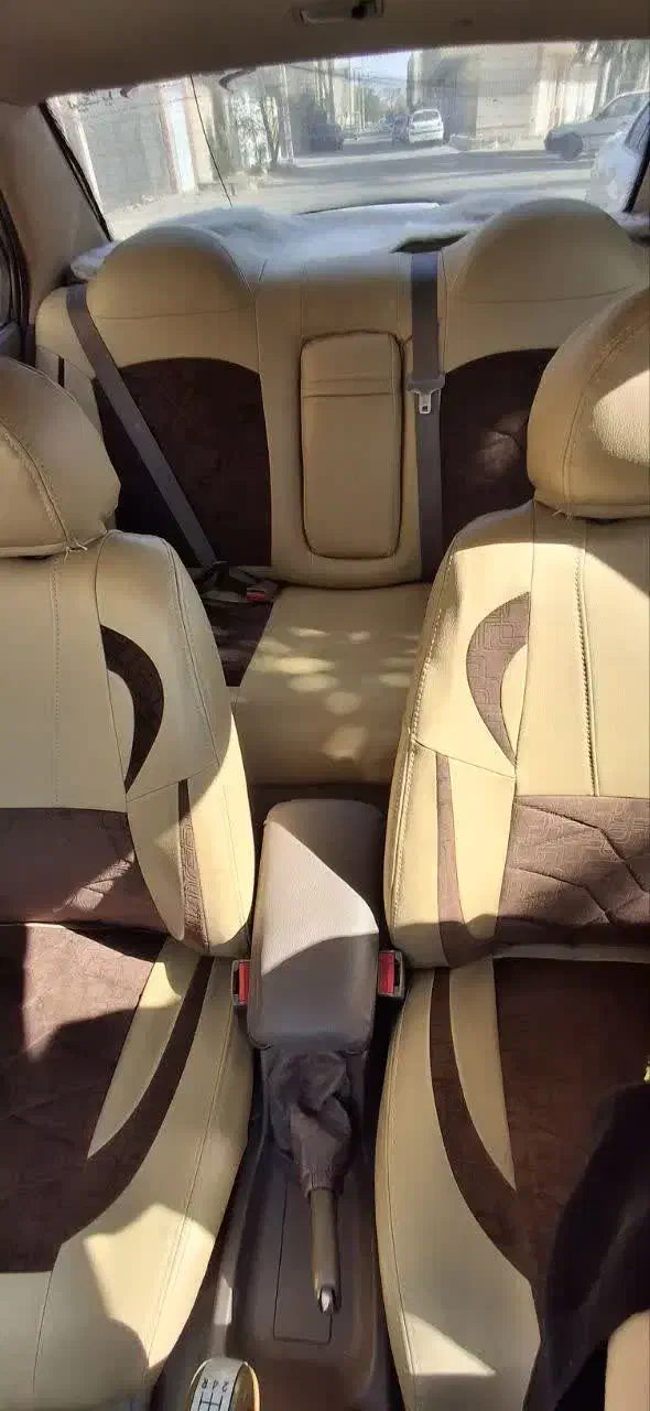 سمند LX EF7 دوگانه سوز - 1393