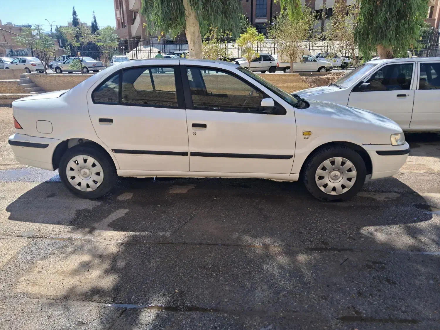 سمند LX EF7 دوگانه سوز - 1393