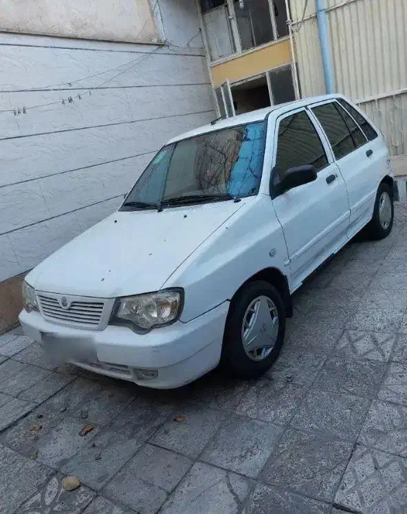 پراید 111 SE - 1394
