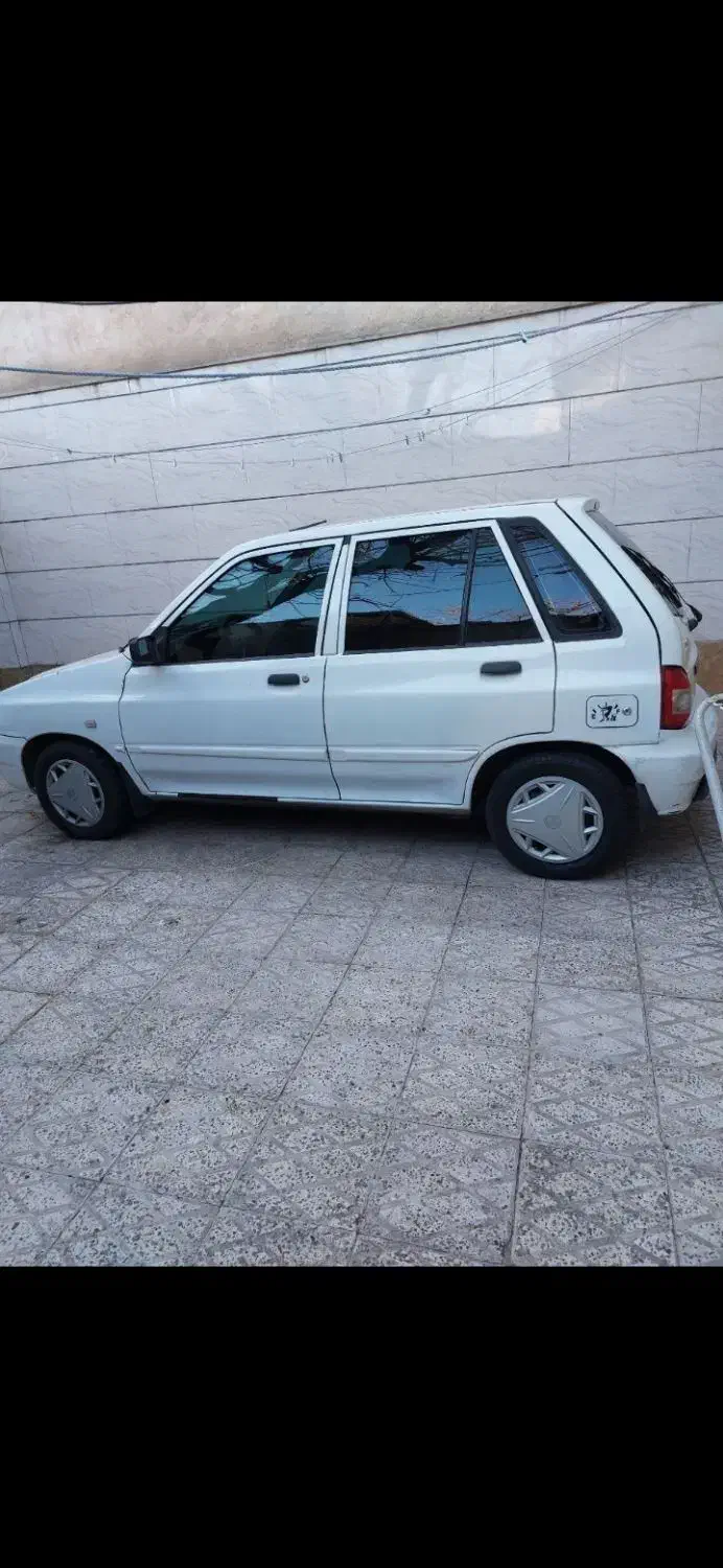 پراید 111 SE - 1394