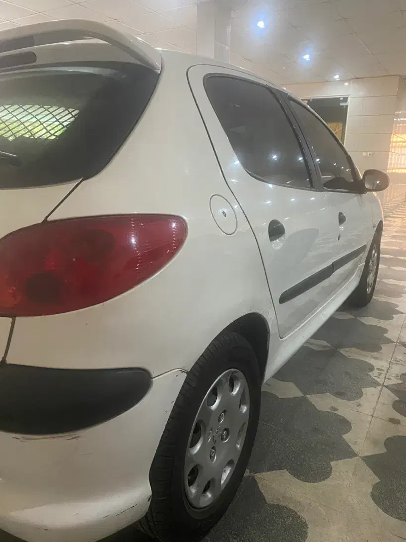 خودرو پژو، 206 آگهی ann_20840261