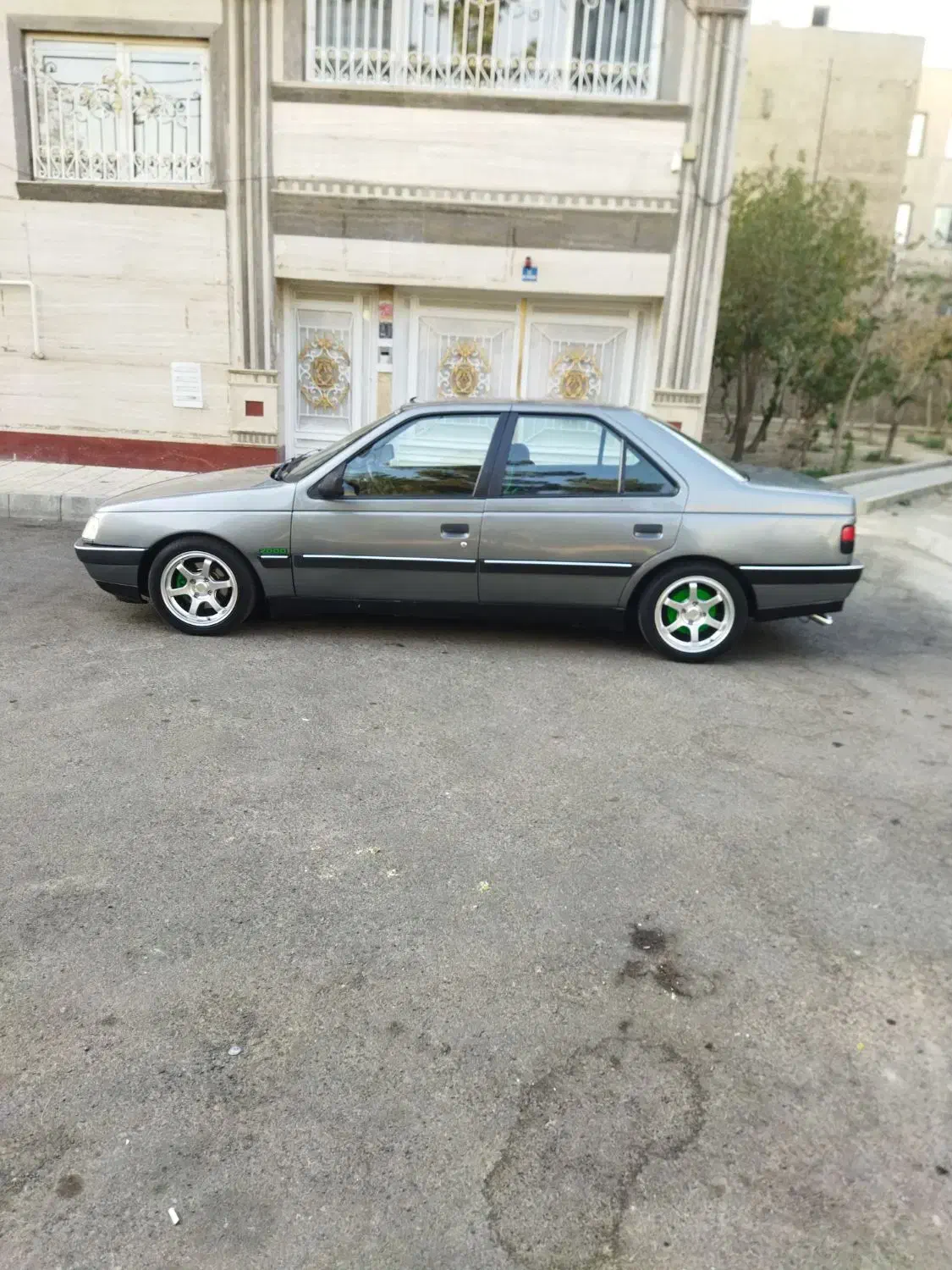 پژو 405 GLX - 1376