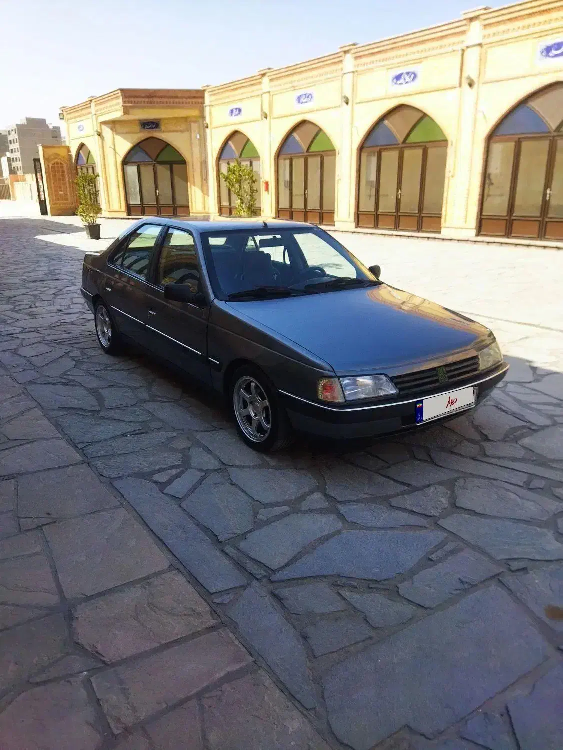 پژو 405 GLX - 1376