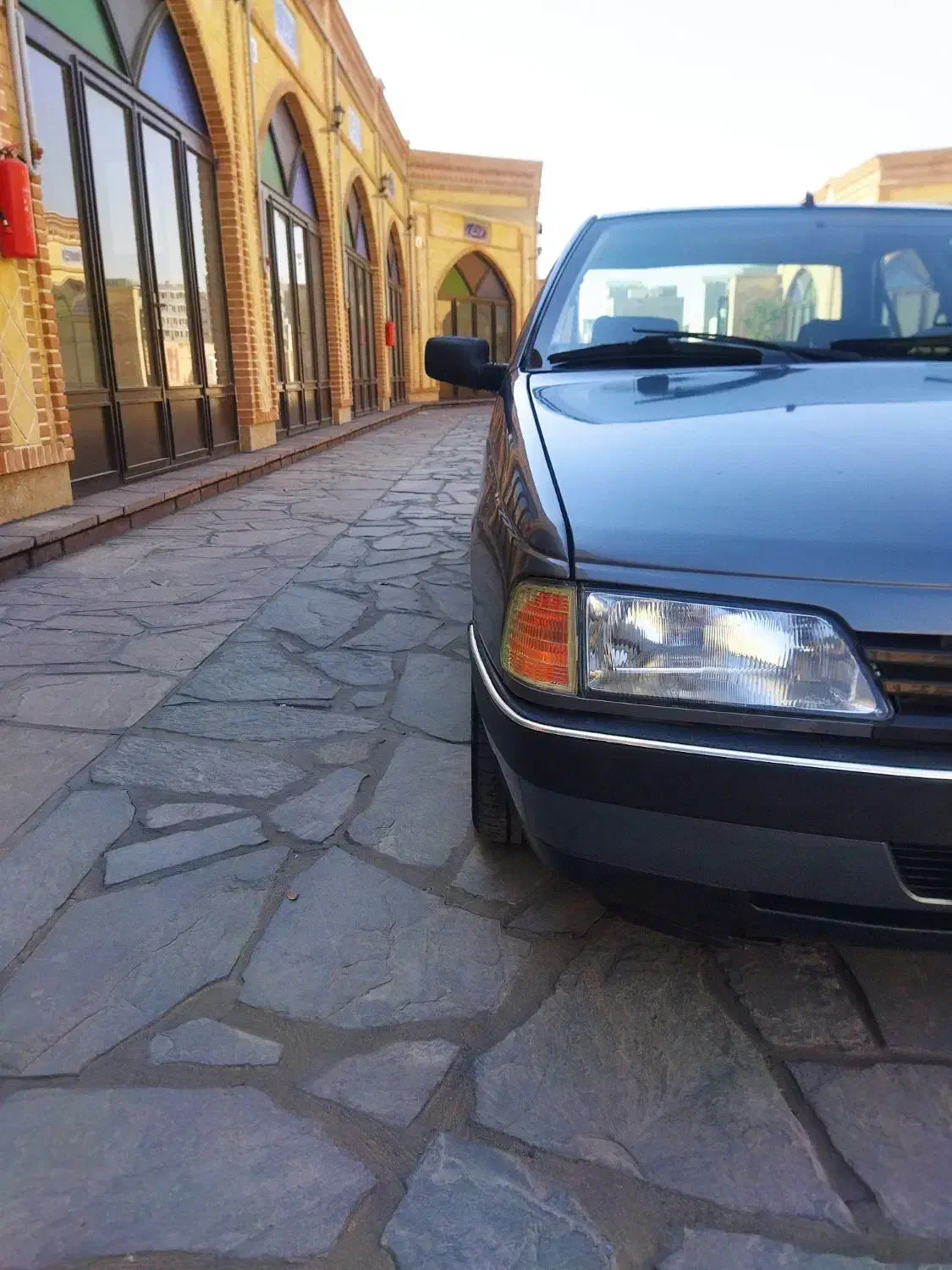 پژو 405 GLX - 1376