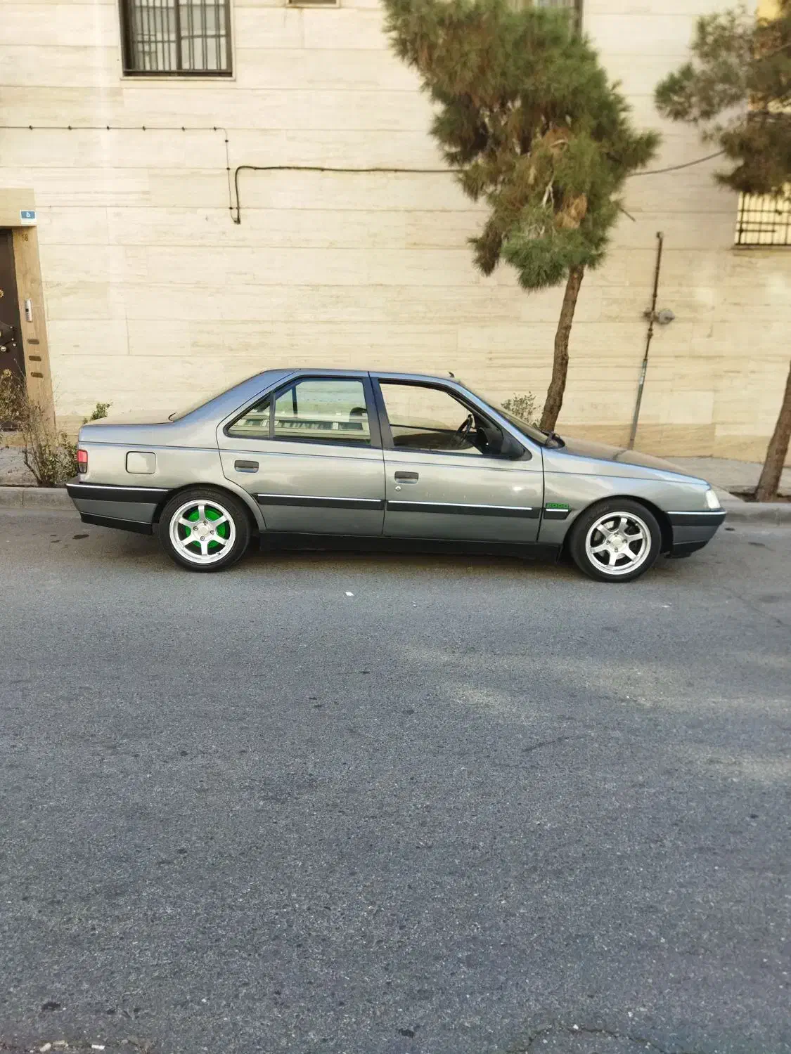پژو 405 GLX - 1376