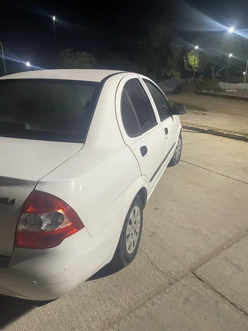 تیبا صندوق دار SX - 1399