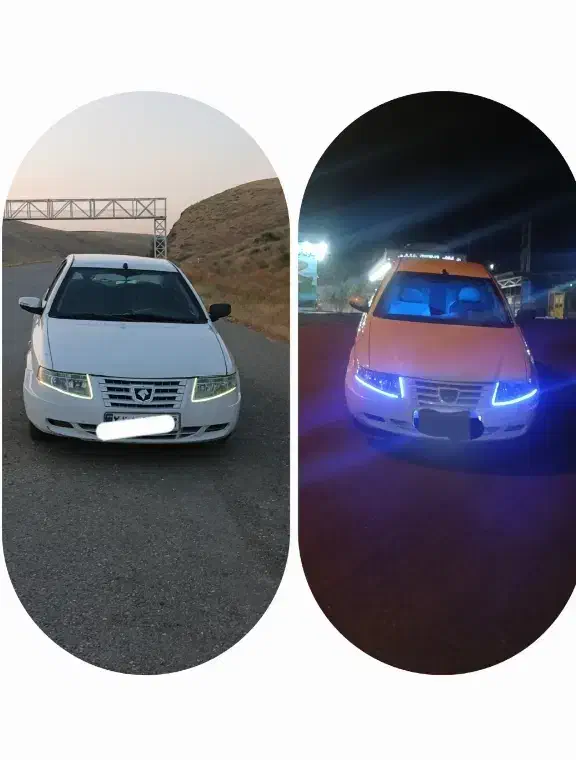 سمند LX XU7 - 1389