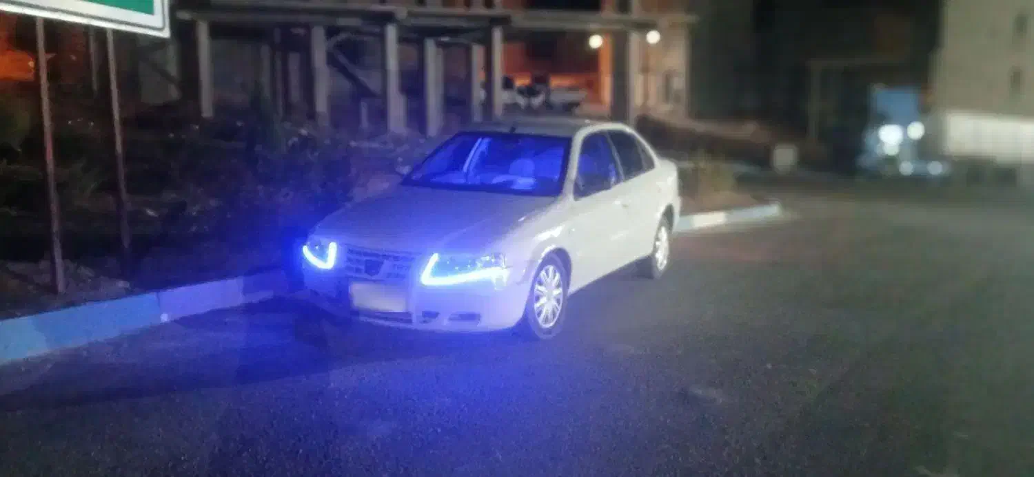 سمند LX XU7 - 1389