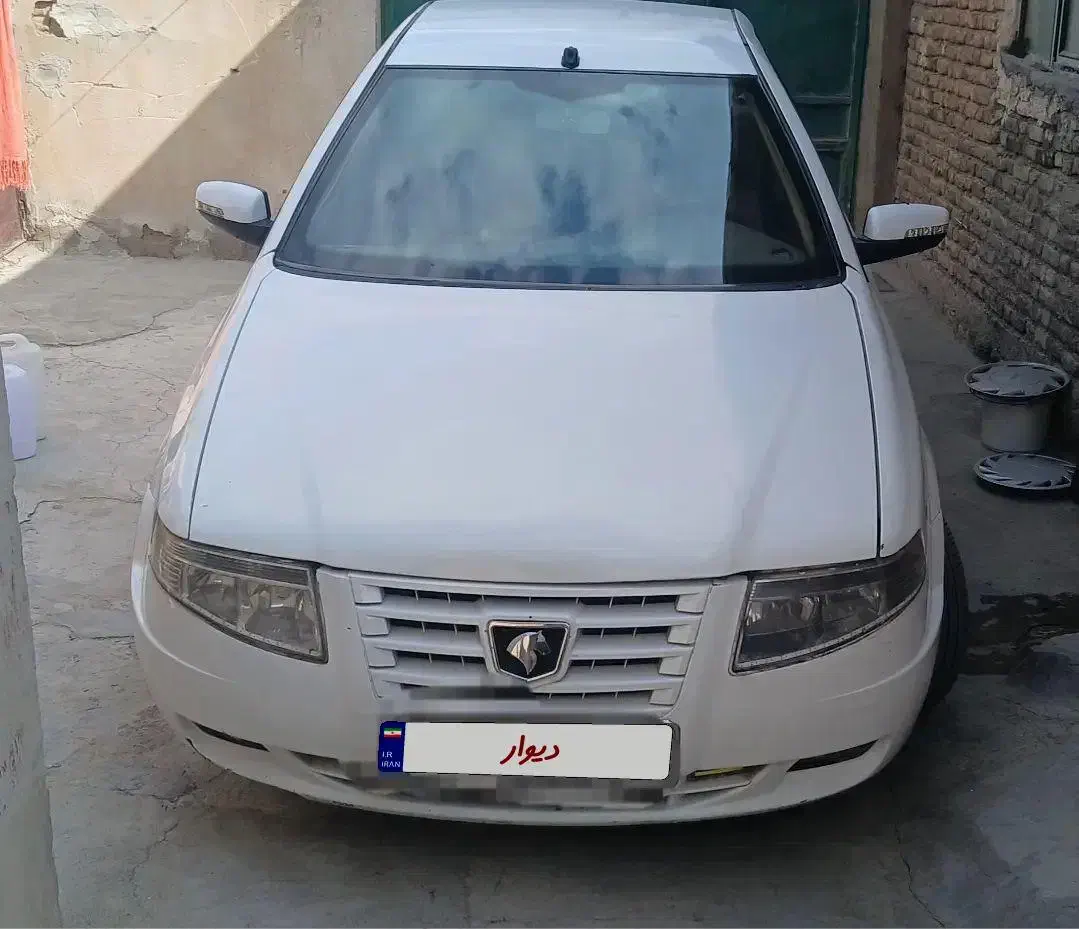 سمند LX XU7 - 1389