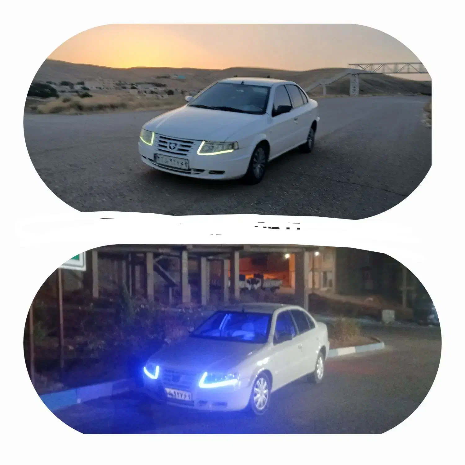 سمند LX XU7 - 1389